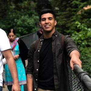 Meet your Posher, Angelo